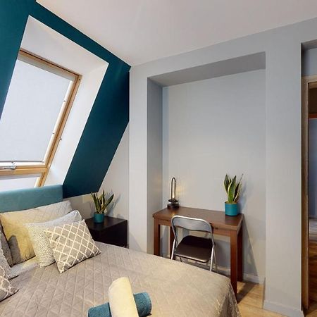 Family House Rydygiera 16 Tectum Apartments Wroclaw Ngoại thất bức ảnh