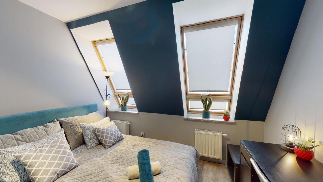 Family House Rydygiera 16 Tectum Apartments Wroclaw Ngoại thất bức ảnh