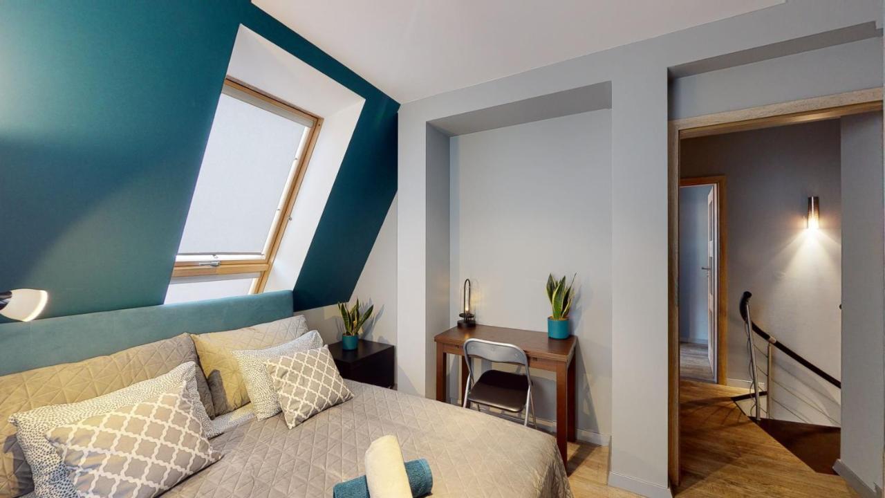 Family House Rydygiera 16 Tectum Apartments Wroclaw Ngoại thất bức ảnh