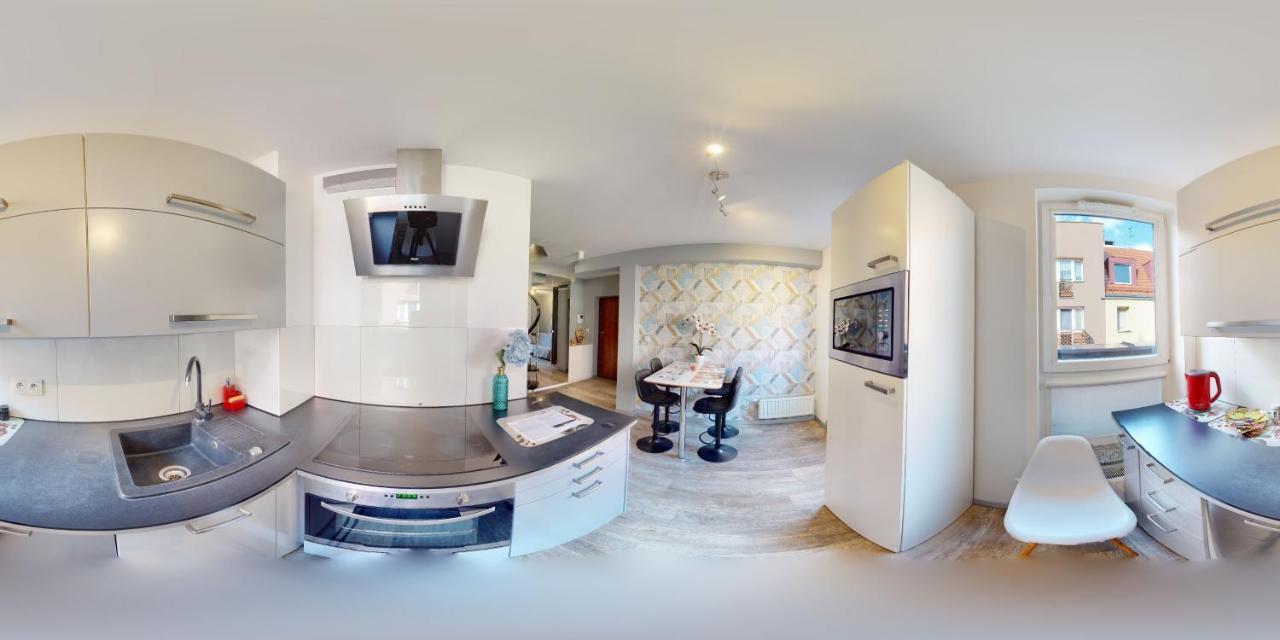 Family House Rydygiera 16 Tectum Apartments Wroclaw Ngoại thất bức ảnh