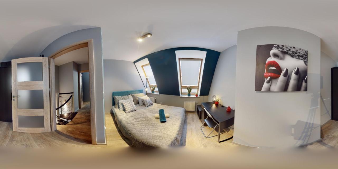 Family House Rydygiera 16 Tectum Apartments Wroclaw Ngoại thất bức ảnh