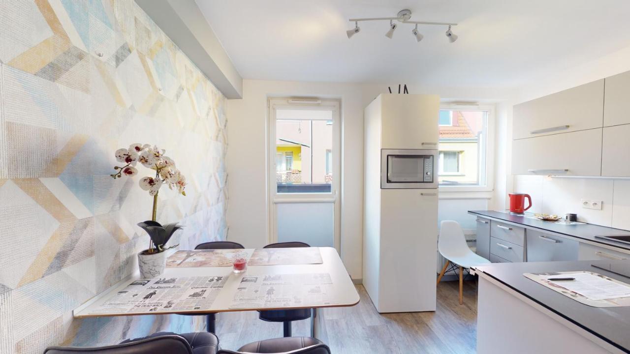 Family House Rydygiera 16 Tectum Apartments Wroclaw Ngoại thất bức ảnh