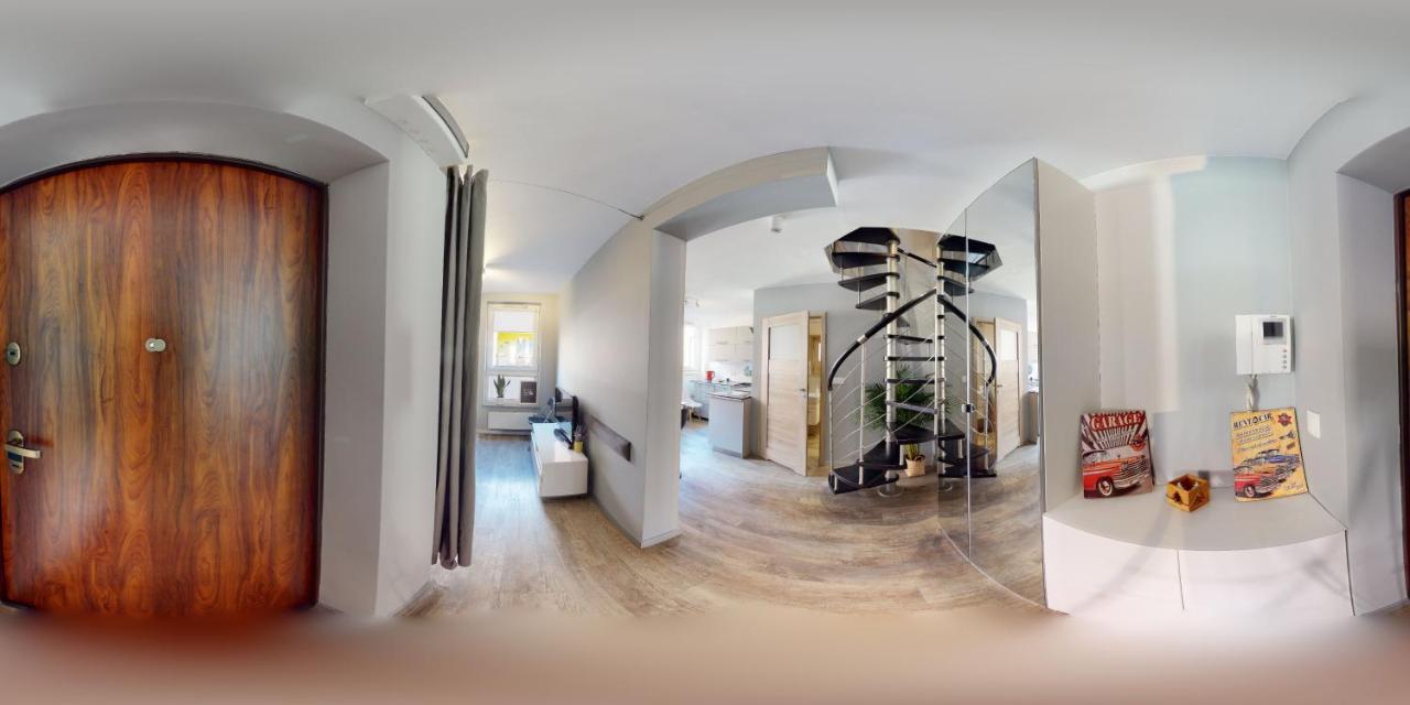 Family House Rydygiera 16 Tectum Apartments Wroclaw Ngoại thất bức ảnh