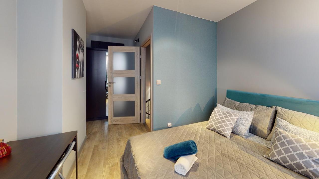 Family House Rydygiera 16 Tectum Apartments Wroclaw Ngoại thất bức ảnh