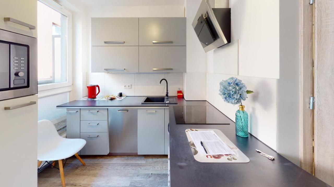 Family House Rydygiera 16 Tectum Apartments Wroclaw Ngoại thất bức ảnh